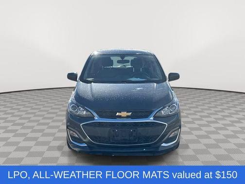 2019 Chevrolet Spark 1LT