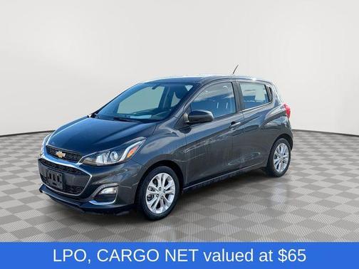 2019 Chevrolet Spark 1LT