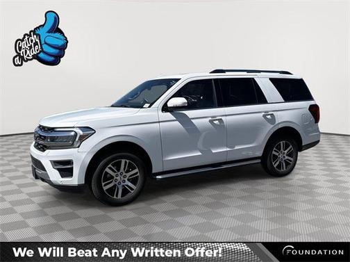 2022 Ford Expedition Limited