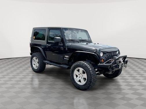 2007 Jeep Wrangler Sahara