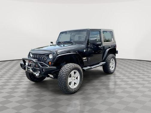 2007 Jeep Wrangler Sahara