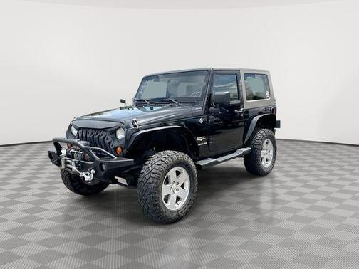 2007 Jeep Wrangler Sahara