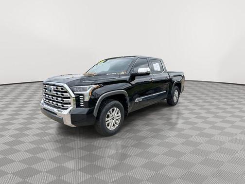 2023 Toyota Tundra Hybrid 1794 Edition