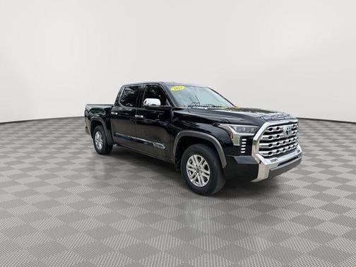 2023 Toyota Tundra Hybrid 1794 Edition