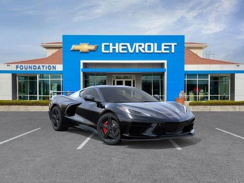 2026 Chevrolet Corvette Stingray w/3LT