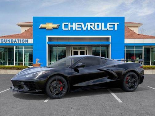 2026 Chevrolet Corvette Stingray w/3LT