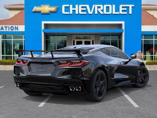 2026 Chevrolet Corvette Stingray w/3LT