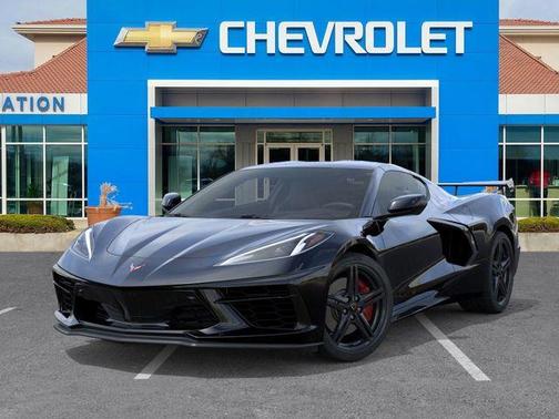 2026 Chevrolet Corvette Stingray w/3LT