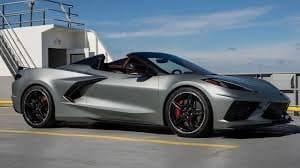 2023 Chevrolet Corvette Stingray w/3LT