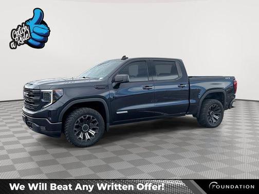 2022 GMC Sierra 1500 Elevation