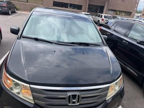 2013 Honda Odyssey EX-L