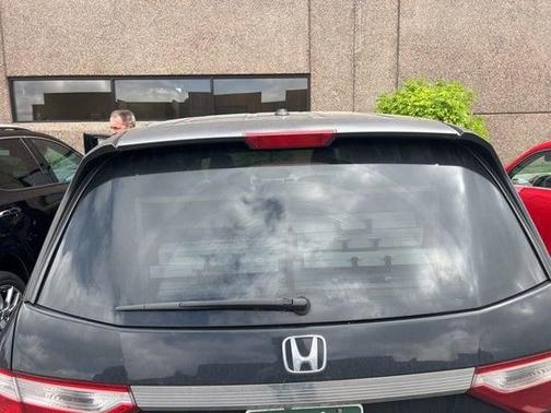 2013 Honda Odyssey EX-L