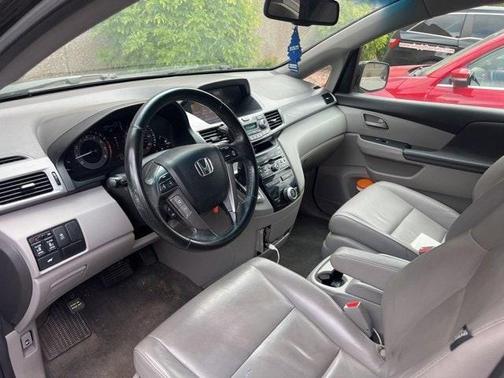 2013 Honda Odyssey EX-L
