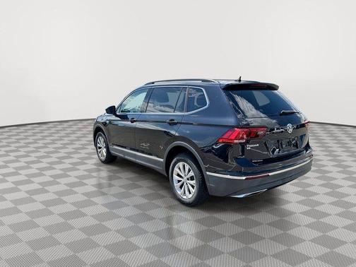 2018 Volkswagen Tiguan 2.0T SE