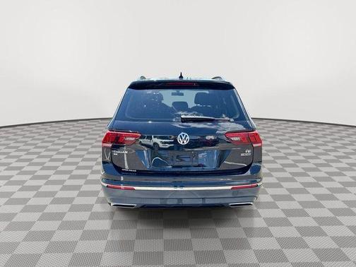 2018 Volkswagen Tiguan 2.0T SE