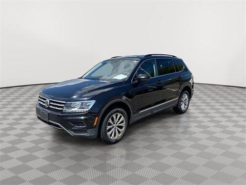 2018 Volkswagen Tiguan 2.0T SE