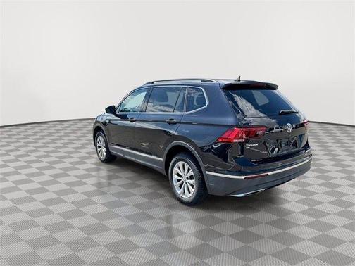 2018 Volkswagen Tiguan 2.0T SE
