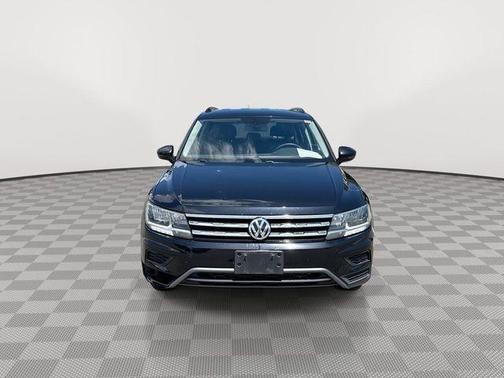 2018 Volkswagen Tiguan 2.0T SE