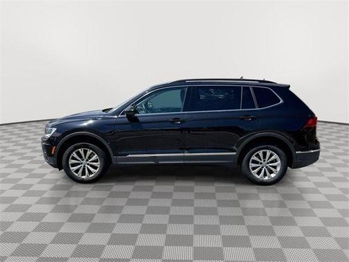 2018 Volkswagen Tiguan 2.0T SE
