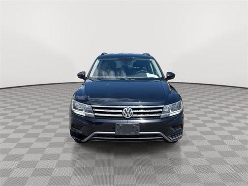 2018 Volkswagen Tiguan 2.0T SE