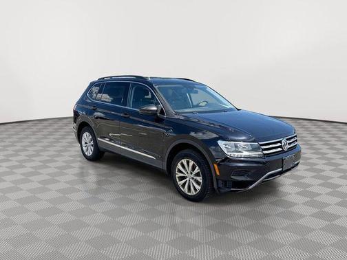 2018 Volkswagen Tiguan 2.0T SE