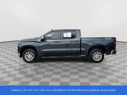 2022 Chevrolet Silverado 1500 Limited LT