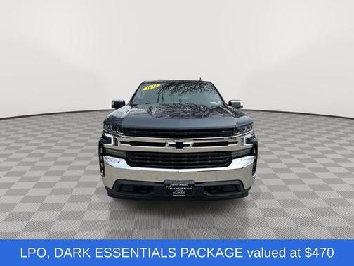 2022 Chevrolet Silverado 1500 Limited LT