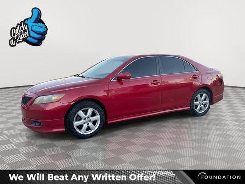 2008 Toyota Camry LE