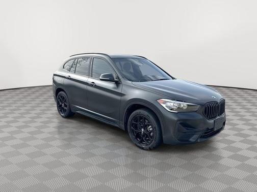 2021 BMW X1 sDrive28i