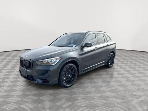 2021 BMW X1 sDrive28i