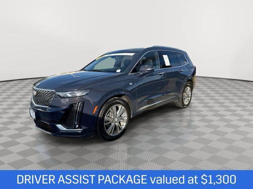 2024 Cadillac XT6 Premium Luxury AWD