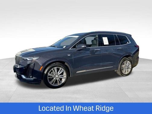 2024 Cadillac XT6 Premium Luxury AWD