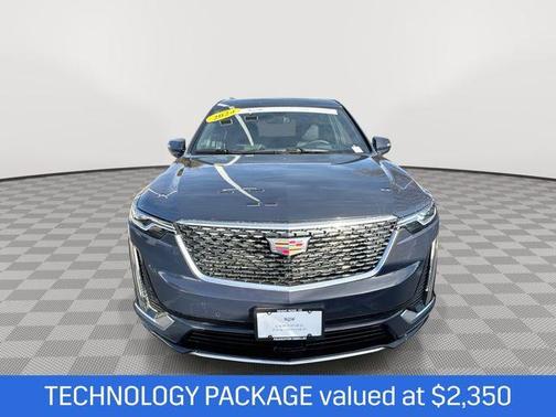 2024 Cadillac XT6 Premium Luxury AWD