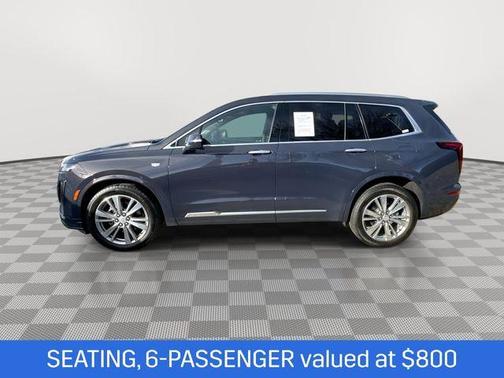 2024 Cadillac XT6 Premium Luxury AWD