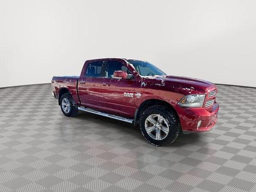 2013 RAM 1500 Sport