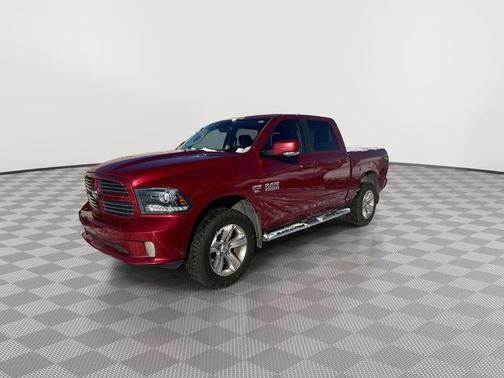 2013 RAM 1500 Sport