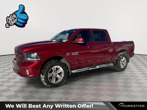 2013 RAM 1500 Sport