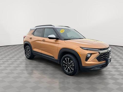 2024 Chevrolet Trailblazer ACTIV
