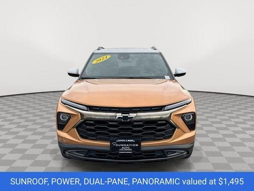 2024 Chevrolet Trailblazer ACTIV