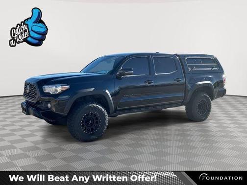 2021 Toyota Tacoma TRD Off Road