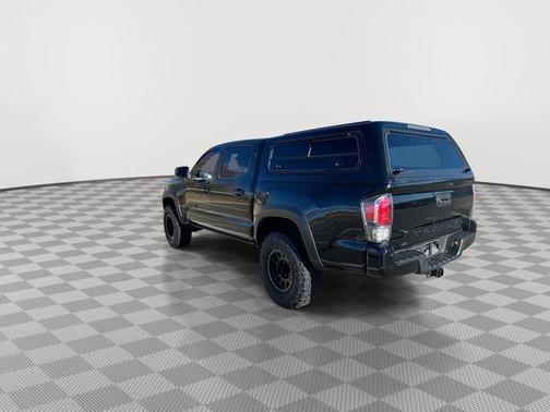 2021 Toyota Tacoma TRD Off Road