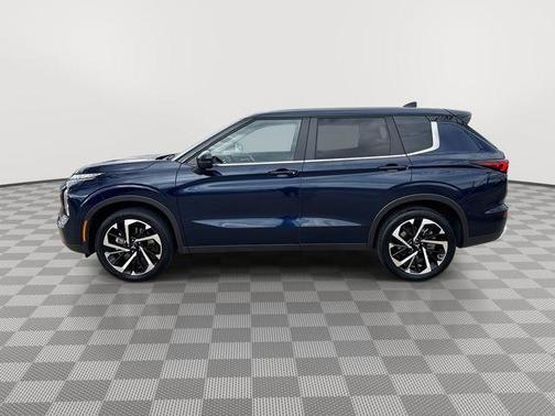 2024 Mitsubishi Outlander SE Black Edition