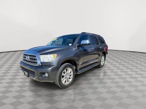 2012 Toyota Sequoia Limited