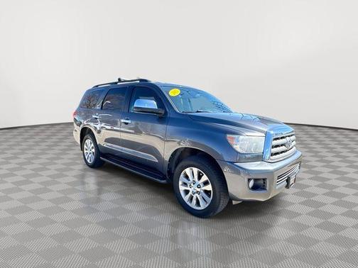 2012 Toyota Sequoia Limited