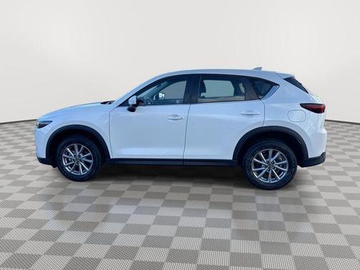 2022 Mazda CX-5 2.5 S