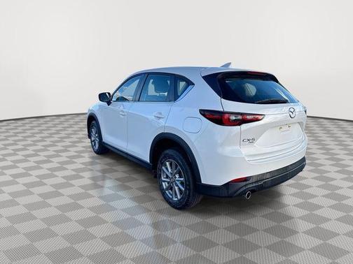 2022 Mazda CX-5 2.5 S