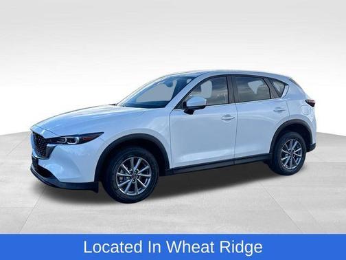 2022 Mazda CX-5 2.5 S