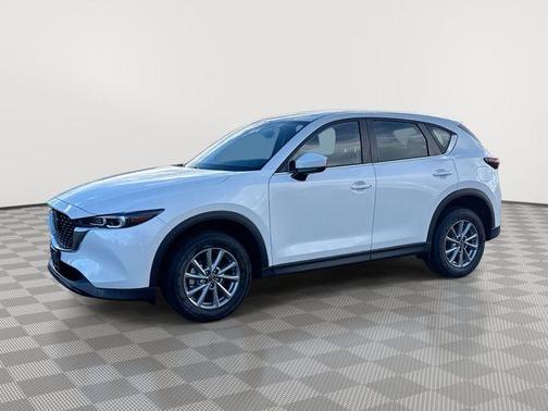 2022 Mazda CX-5 2.5 S