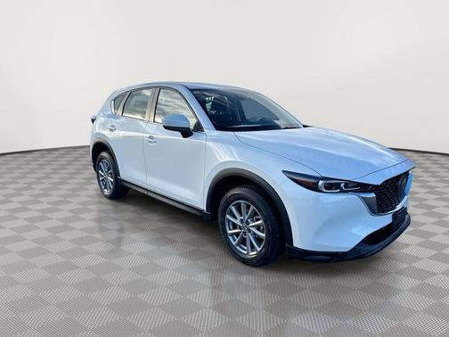 2022 Mazda CX-5 2.5 S