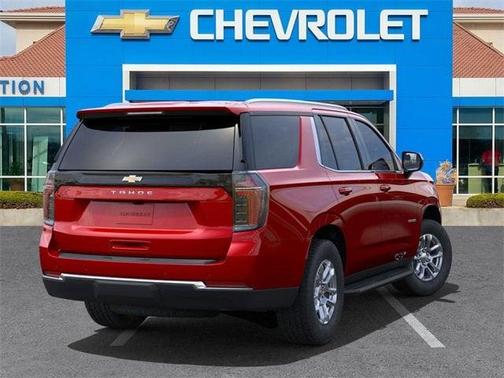 2025 Chevrolet Tahoe LS